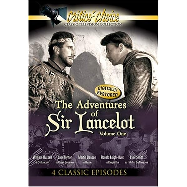 Amazon.com: Adventures of Robin Hood-Complete 3rd Season [DVD